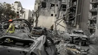 تلویزیون اسرائیل: بخشی از خسارات حملات ایران پنهان شد