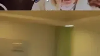 ببینید؛ پشت صحنه جالب سریال خسوف به کارگردانی مازیار میری