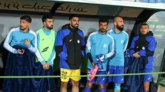 ۴ بازیکن از لیست استقلال خط خوردند