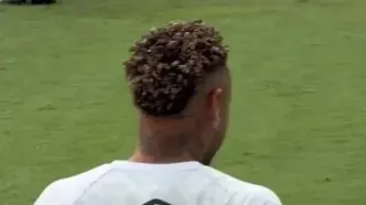 ویدئو: درخواست عجیب نیمار از طرفدار سانتوس