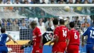 نتیجه دربی به نفع سپاهان و تراکتور شد