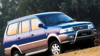 وقتی تویوتا برای آفریقا سنگ‌تمام گذاشت!