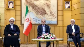 کشورهای مسلمان منطقه باید در همه جنبه‌ها با یکدیگر تعامل سازنده داشته باشند