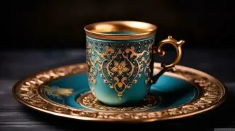 فال قهوه امروز چهارشنبه ۱۰ دی ۱۴۰۴ | گره‌ها در حال باز شدن هستند !