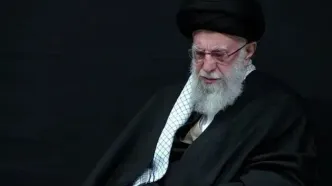 تسلیت رهبر انقلاب به سقاب اصفهانی