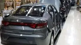 قیمت خودرو‌های ایران خودرو امروز شنبه ۱۵ آذر ۱۴۰۴ + جدول