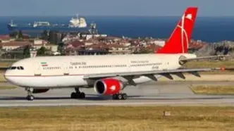 فوری/ حادثه در پرواز زاهدان به سمت جده