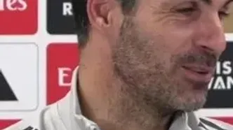 ویدئو: آرتتا و رویای بزرگ توپ طلا برای رایس