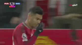 ویدیو: خلاصه بازی منچستریونایتد 4 - بورنموث 4