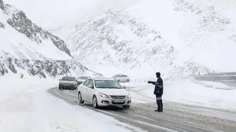 کدام استان‌ها برفی می‌شوند؟