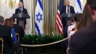 ادعا و اظهارات متناقض ترامپ درباره ایران