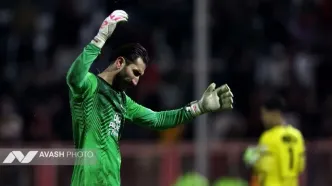 کارشناس داوری: بیرانوند باید 100 درصد اخراج می‌شد