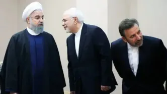 روزنامه اصلاح‌طلب برای حسن روحانی سنگ‌تمام گذاشت؛ قدرنشناسان ظریف را کنار زدند