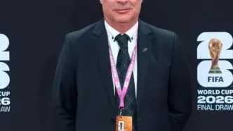 واکنش نیوزیلند به هم گروهی با ایران در جام جهانی ۲۰۲۶