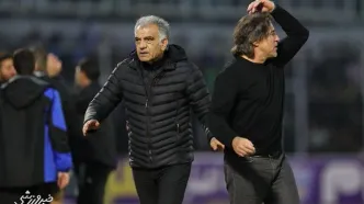 ساپینتو: آن صحنه اصلا پنالتی نبود/ امتیاز گرفتن از پرسپولیس و ملوان ساده نیست