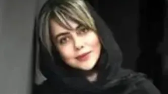 اولین واکنش الهام اخوان به استایل جنجالی‌اش/ ویدئو