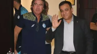 در جلسه محرمانه ساپینتو و تاجرنیا چه گذشت؟