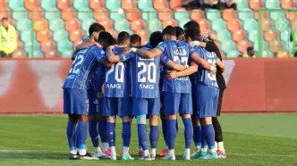 غیبت ابوالفضل جلالی؛ مدافع چپ استقلال دیدار با خیبر را از دست داد