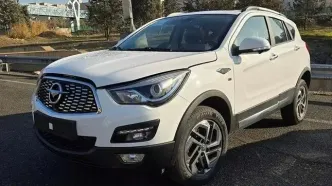 هایما S5؛ شاسی‌بلند چینی ایران‌خودرو ارزش خرید دارد؟