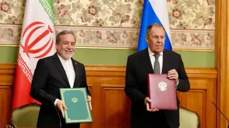 جزئیان توافق جدید ایران و روسیه از زبان عراقچی