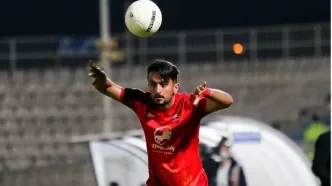 پاسخ مدافع لیگ به ادعای حاشیه‌ساز سردار آزمون