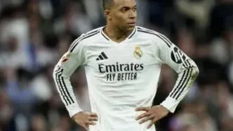 امباپه در دادگاه پاری‌سن‌ژرمن را شکست داد!