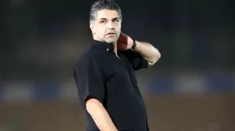 پیروز قربانی به ساپینتو درس فوتبال داد