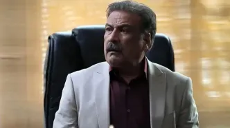 «امید ثروتیان» 8 سال بعد سریال آنام در حال پیاده روی در تهران