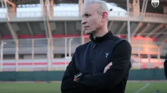 سرمربی موفق پرسپولیسی‌ها در آستانه برکناری