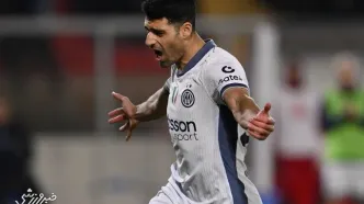 ویدیو| کلیپ جالب باشگاه اینتر با گل‌ مهدی طارمی و آهنگ لس‌آنجلسی