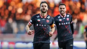 خلاصه بازی: پرسپولیس ۱ - ۰ مس رفسنجان