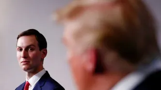 داماد ترامپ نقره داغ شد/ ماجرا چیست؟