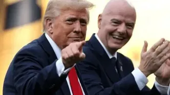 ترامپ به سنت جام جهانی هم رحم نکرد