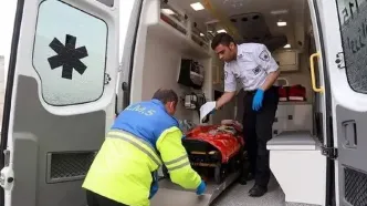 نجات پدر با تماس هوشمندانه و شجاعانه یک دختربچه ۸ساله