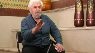 عنایت بخشی در بیمارستان بستری شد | برای بازیگر خاطره ساز دعا کنید