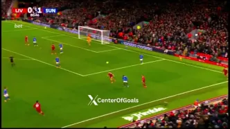 بدشانسی بی‌پایان فلوریان ویرتز در آنفیلد