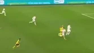 ویدئو: گل تیمی عالی از بازیکنان دورتموند