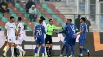 استقلال به گل‌گهر باخت و از مدعیان عقب ماند