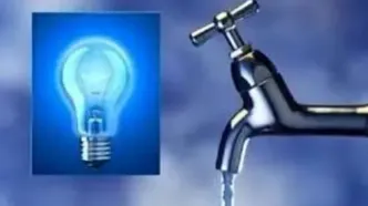 بخش زیادی از قطعی‌های آب و برق مرتفع شده است