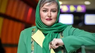 استوری نعیمه نظام‌دوست خطاب به مهراب قاسم‌خانی جنجالی شد