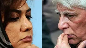 دلنوشته همسر مرحوم بیضایی به مناسبت درگذشت او