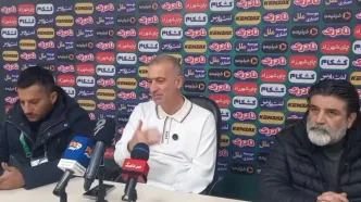 فیلم | فراز کمالوند: نساجی قهرمان نیم‌فصل شد/ سه بازیکن لیگ برتری در راه‌اند