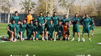 چند بازیکن سرشناس از لیست پرسپولیس برای دربی خط می‌خورند