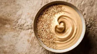 ۵ پیشنهاد خوشمزه با ارده برای صبحانه