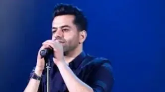 اتفاق بامزه در کنسرت رضا بهرام در تبریز/ ویدئو