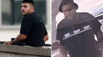 لحظه هدف گیری یهودی ها در ساحل سیدنی استرالیا/ ویدئو