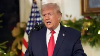 ادعای دوباره ترامپ؛ تهدید هسته‌ای ایران را از بین بردم