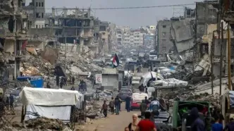 نهاد بین‌المللی مدیریت غزه تا پایان ۲۰۲۵ اعلام می‌شود