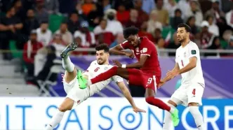 تلویزیون بازی ایران – مصر را پخش نمی‌کند؟