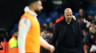 اشلوت بعد از مصاحبه آتشین محمد صلاح در آستانه اخراج!